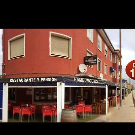 Pension La Principal Torrelavega Εξωτερικό φωτογραφία